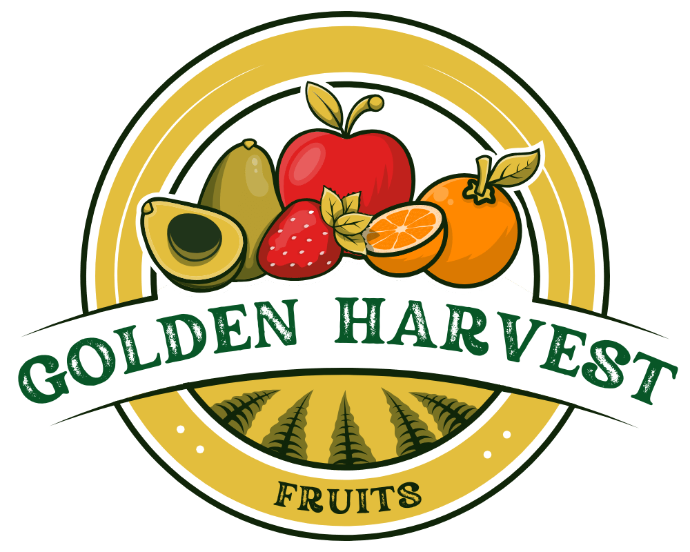 Goden-Harvest-Fruits-Logo